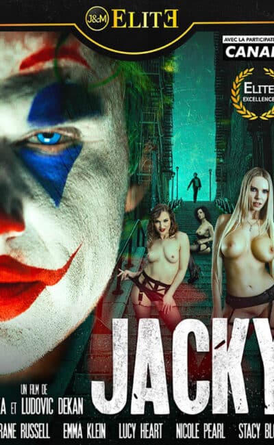 Jacky sur Canal +, de Jacquie et Michel