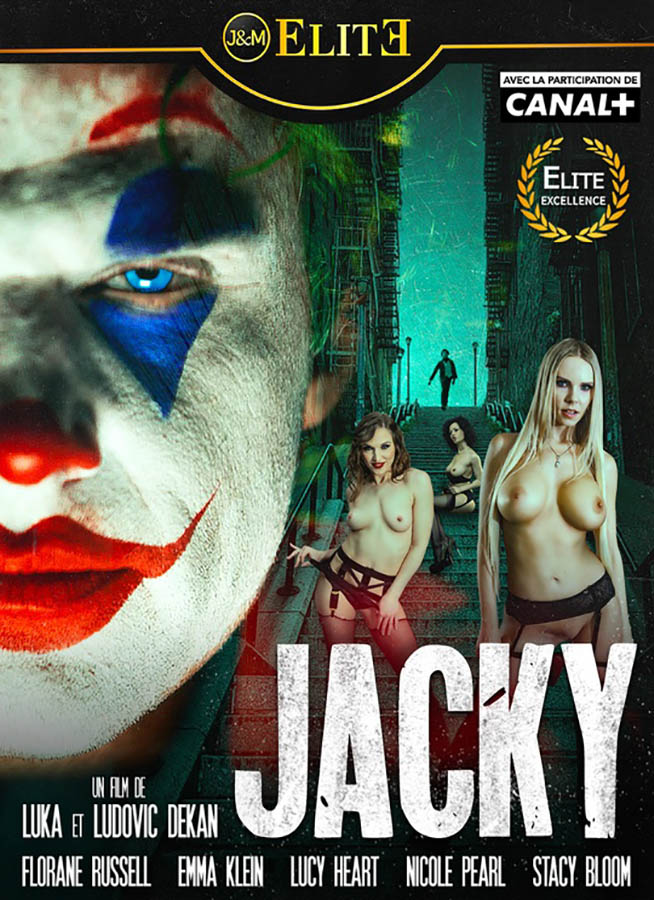 Jacky sur Canal +, de Jacquie et Michel