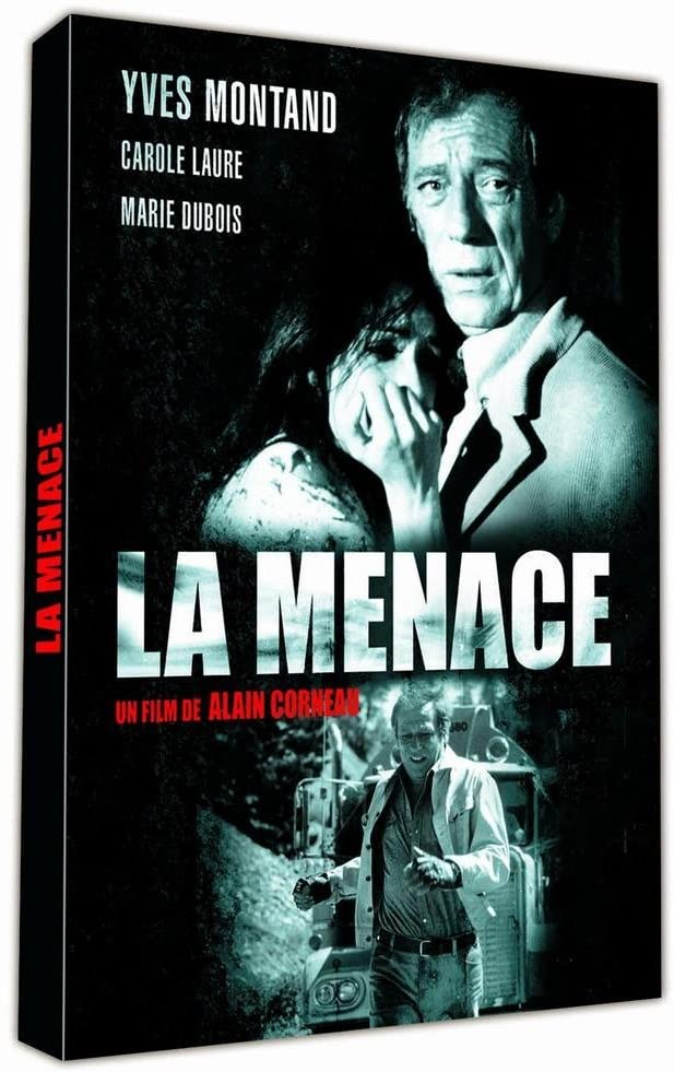 La menace de Corneau DVD 2005 cover