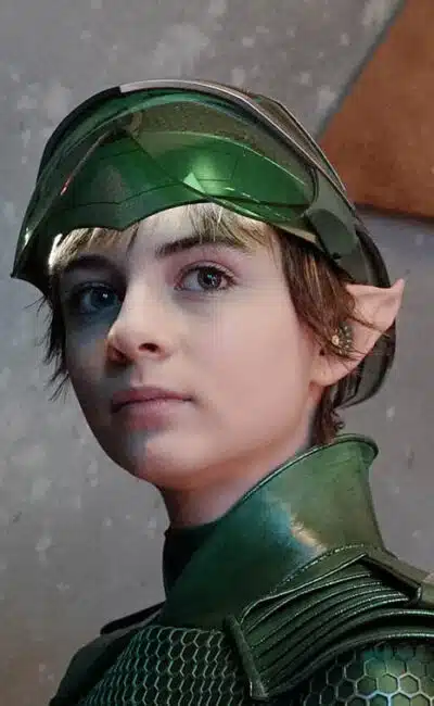 Lara McDonnell dans Artemis Fowl