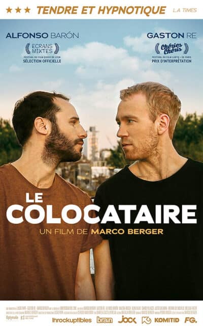 Le Colocataire de Marco Berger