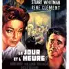 Le jour et l'heure, l'affiche
