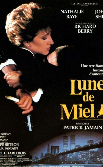 Lune de miel : la critique du film avec Nathalie Baye