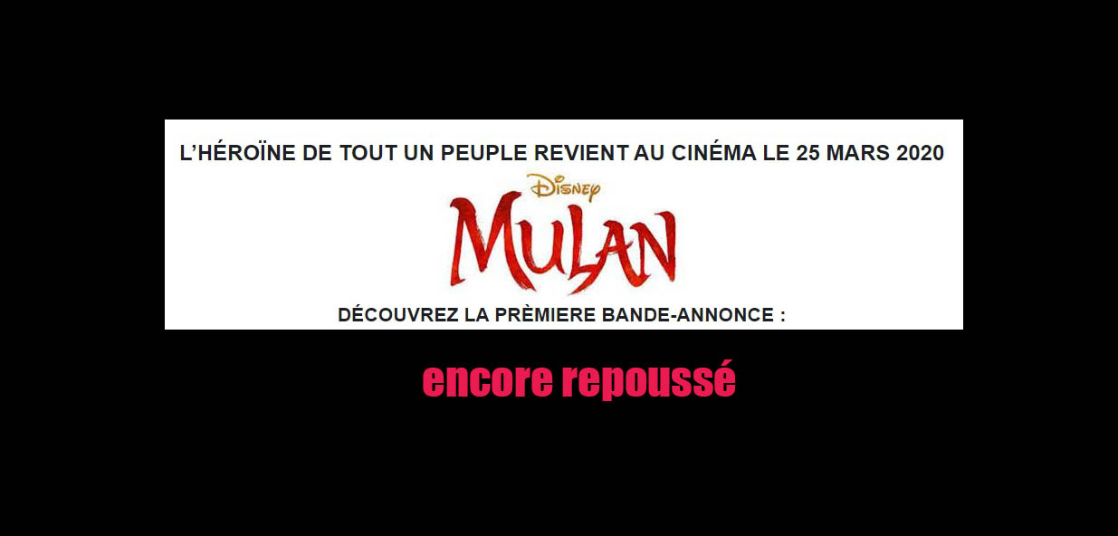 Mulan en août