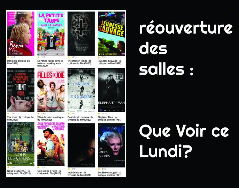 Box-office sorties du 22 juin 2020 : les premiers chiffres