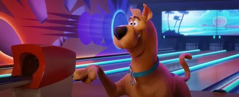 Scooby échappe au Covid et sort finalement en salle