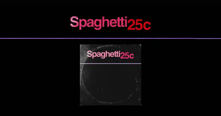 Spaghetti25c : Dance with Me
