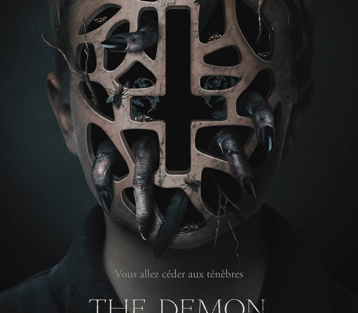 The Demon Inside (The Assent), affiche