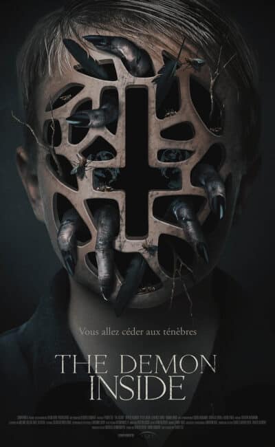 The Demon Inside (The Assent), affiche