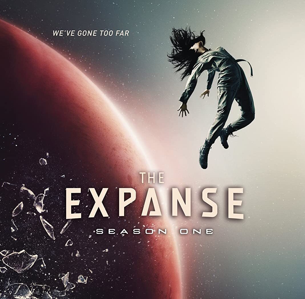 The Expanse Saison 1