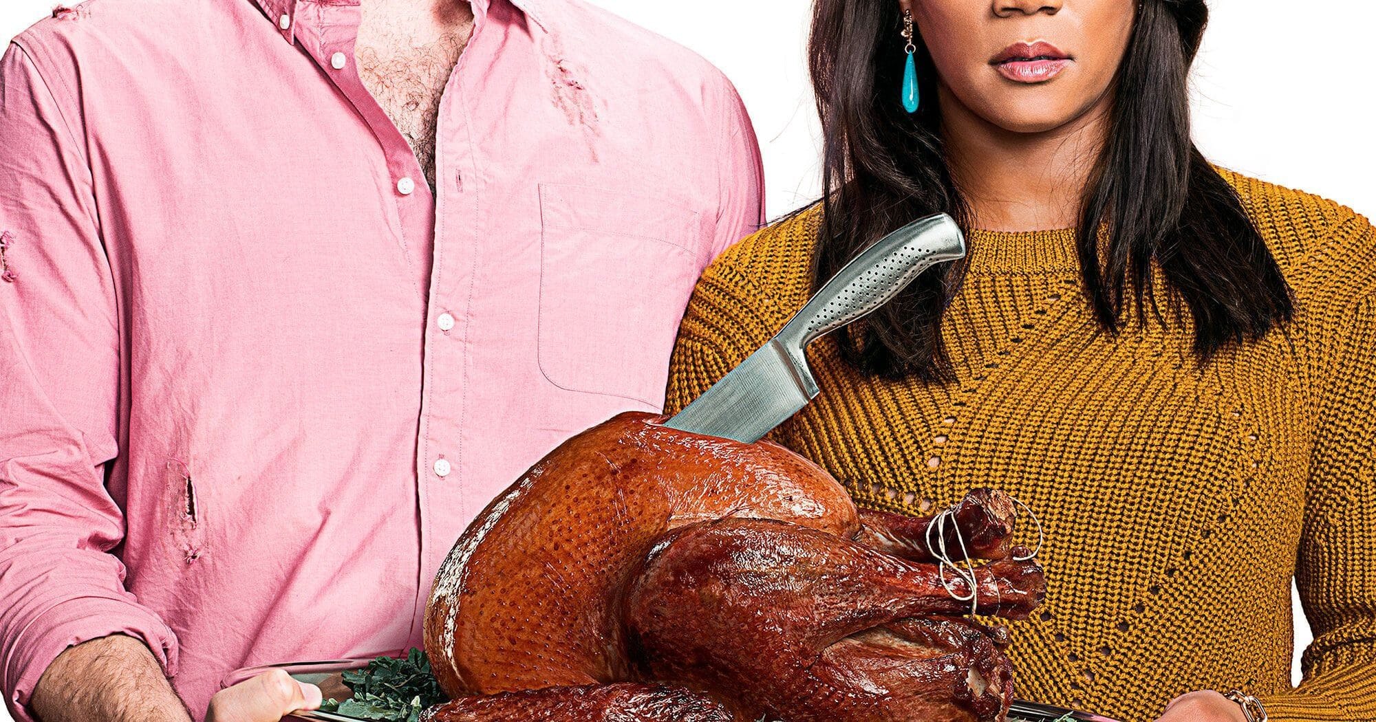 The Oath réalisé par Ike Barinholtz