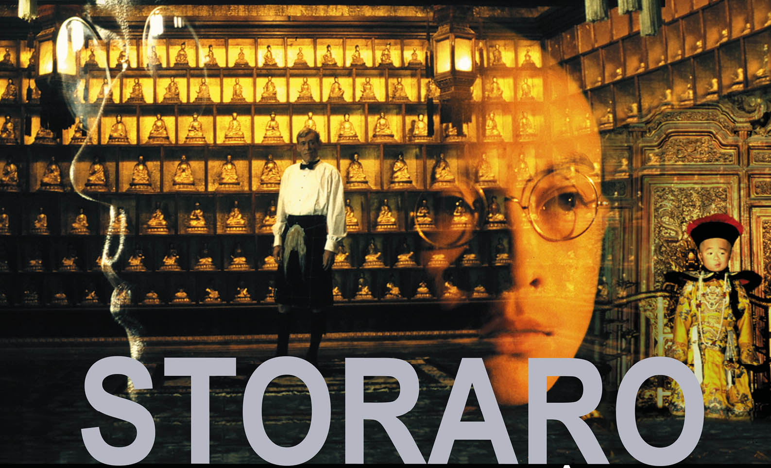 Vittorio Storaro, exposition Ecrire avec la lumière