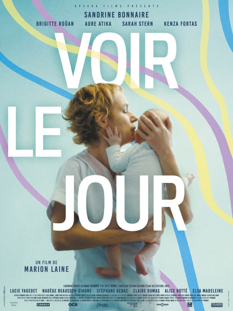 Sandrine Bonnaire dans Voir le jour le 12 août