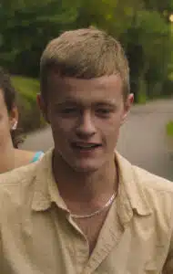 Alfie Deegan