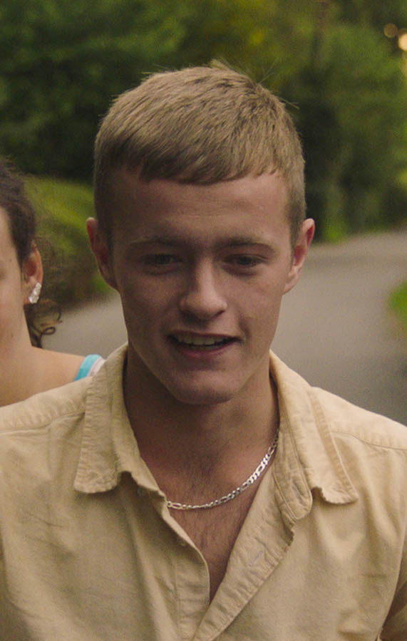 L'envolée : portrait de Alfie Deegan, dans le rôle de Joe