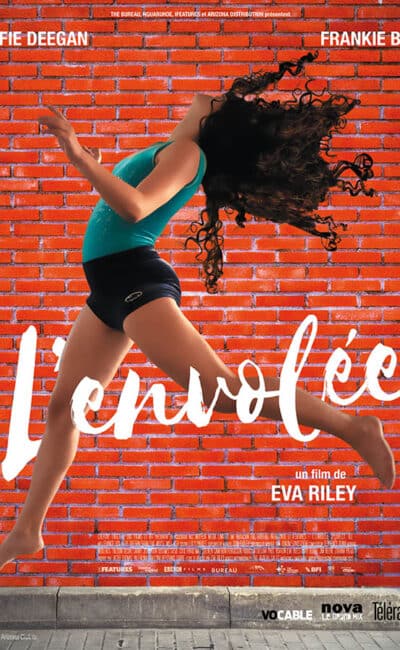 L'envolée d'Eva Riley, affiche