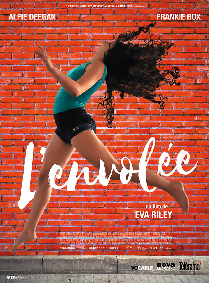 L'envolée d'Eva Riley, affiche
