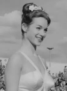 Shirley Anne Field