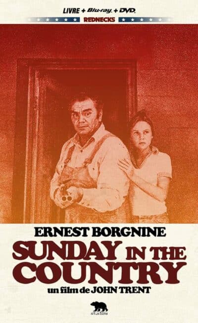 Sunday in the Country, jaquette Mediabook