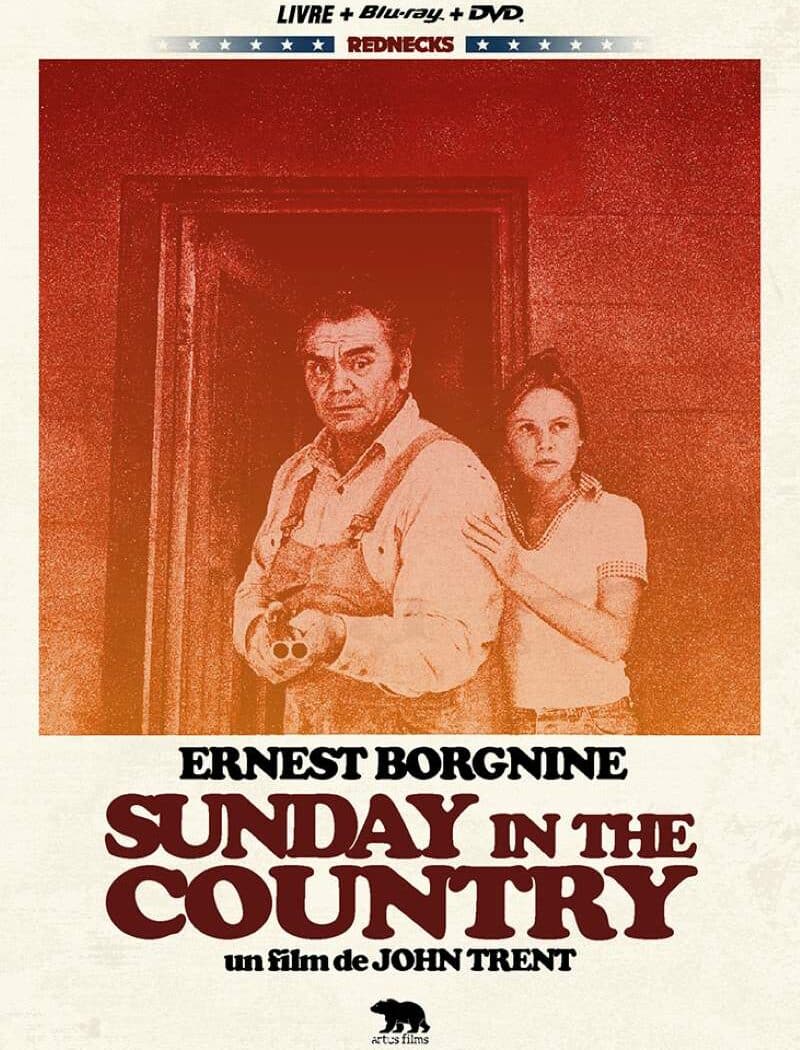 Sunday in the Country, jaquette Mediabook