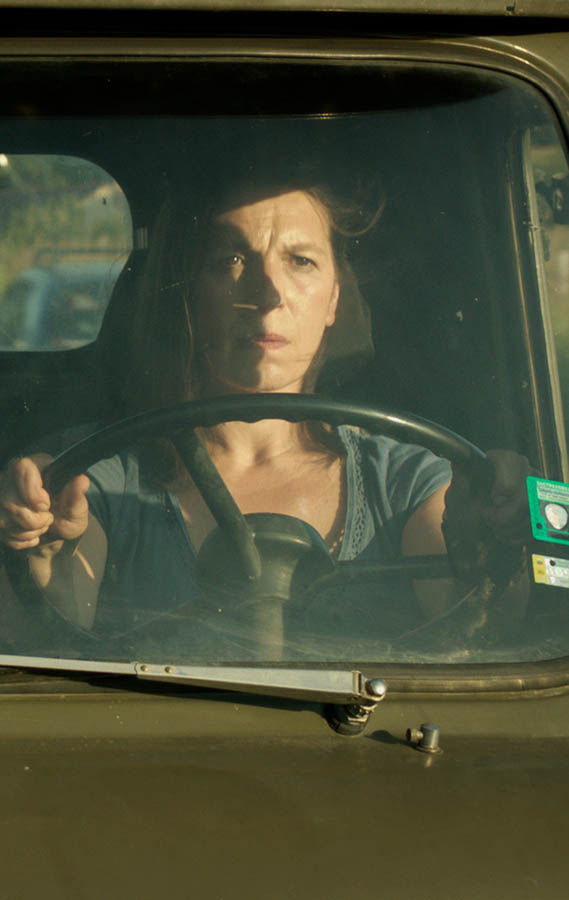 Svetlana Yancheva dans SIster