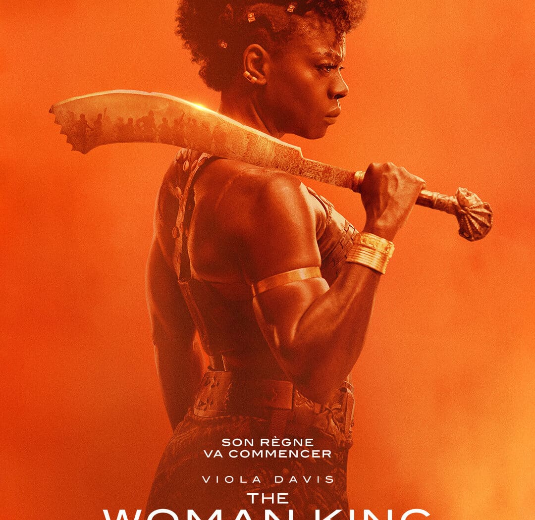 The Woman King, affiche du film de Gina Prince-Bythewood