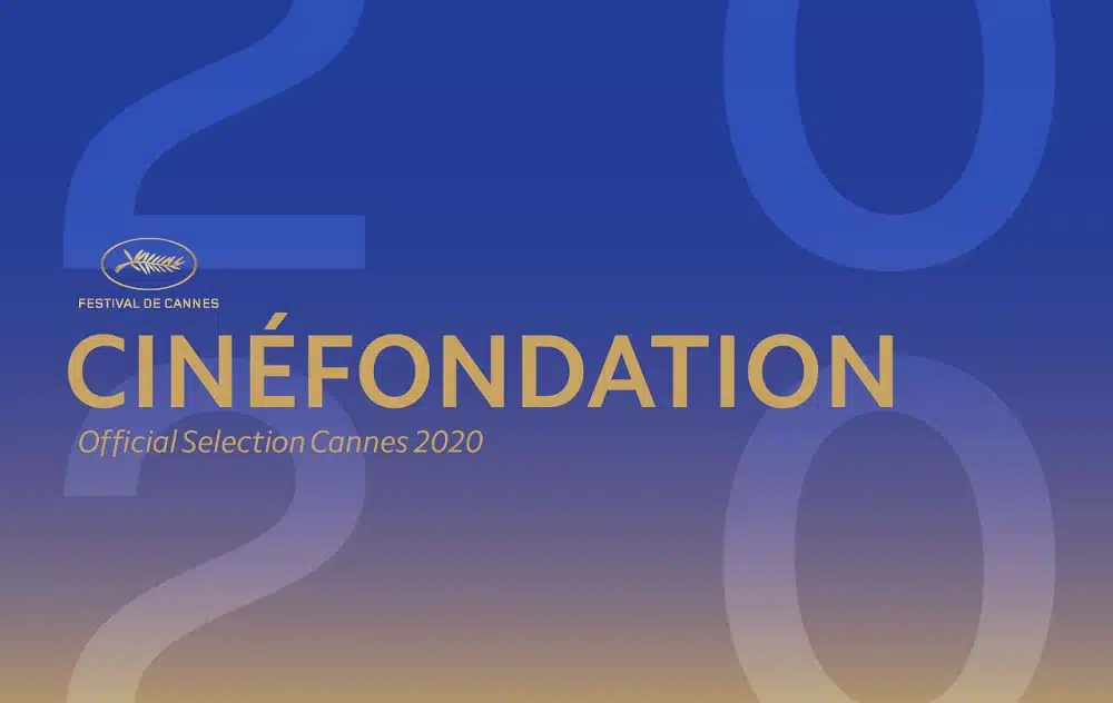 Cinéfondation Cannes 2020