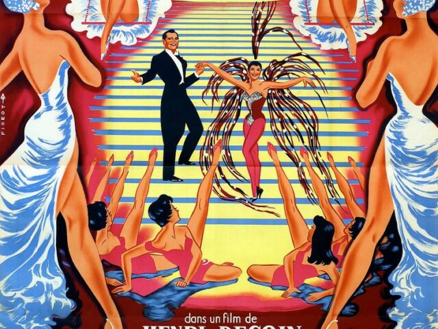 Mort de la danseuse, chanteuse et actrice Zizi Jeanmaire