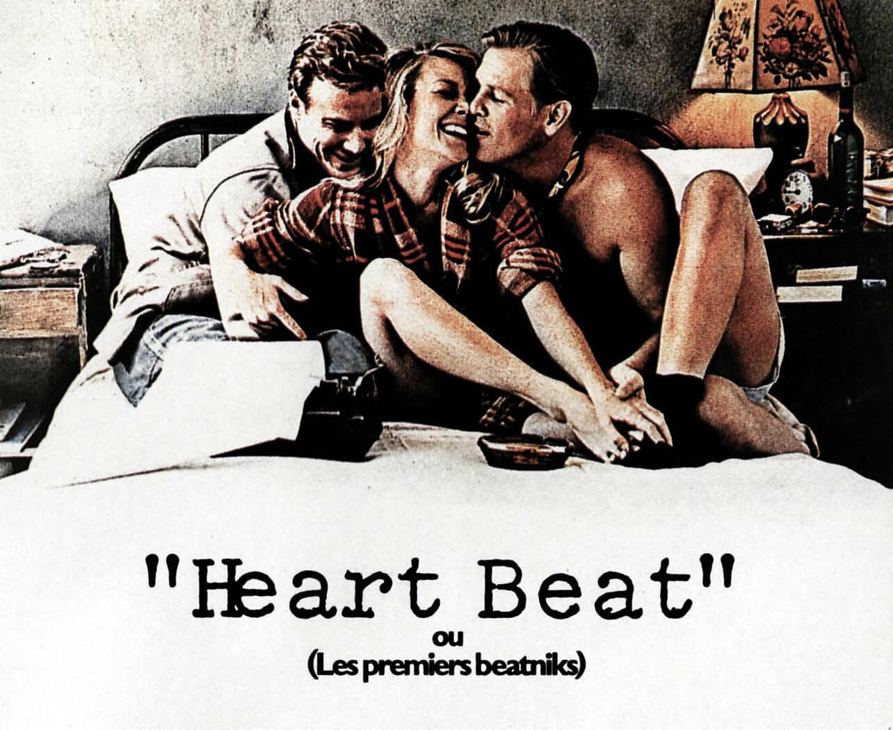 Heart Beat ou les premiers beat niks