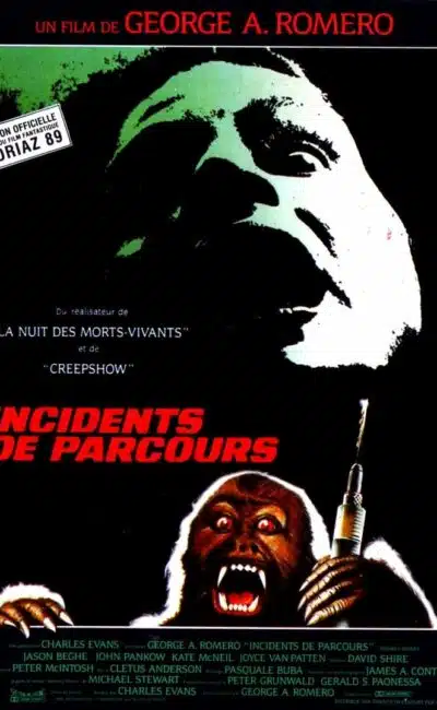 Incidents de parcours, l'affiche