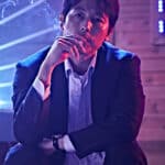 JUNG Woo-sung