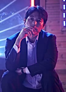 JUNG Woo-sung