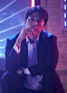 JUNG Woo-sung
