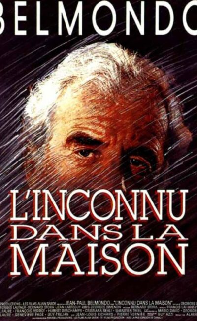L'inconnu dans la maison, l'affiche