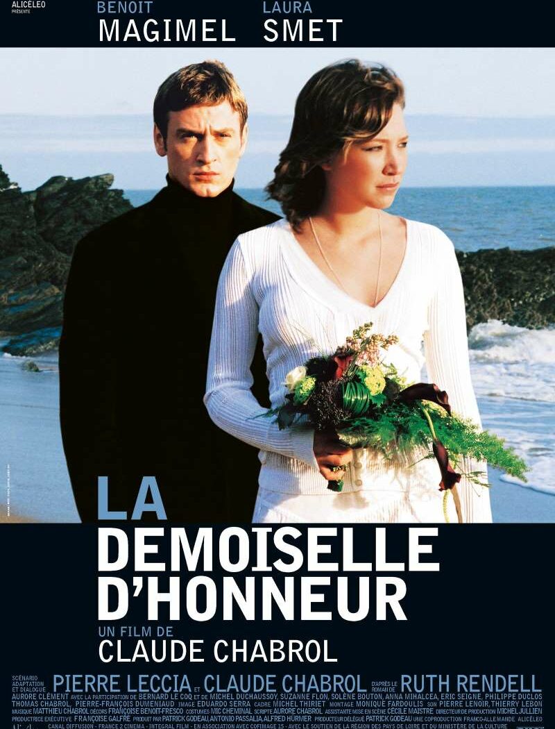 La demoiselle d'honneur, l'affiche