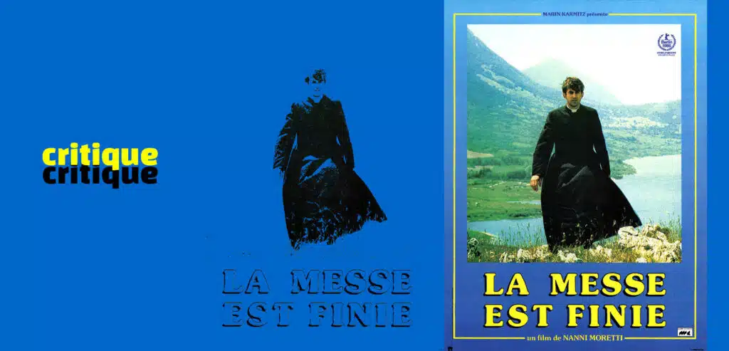 Critique de La messe est finie