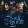 La nuit venue, l'affiche