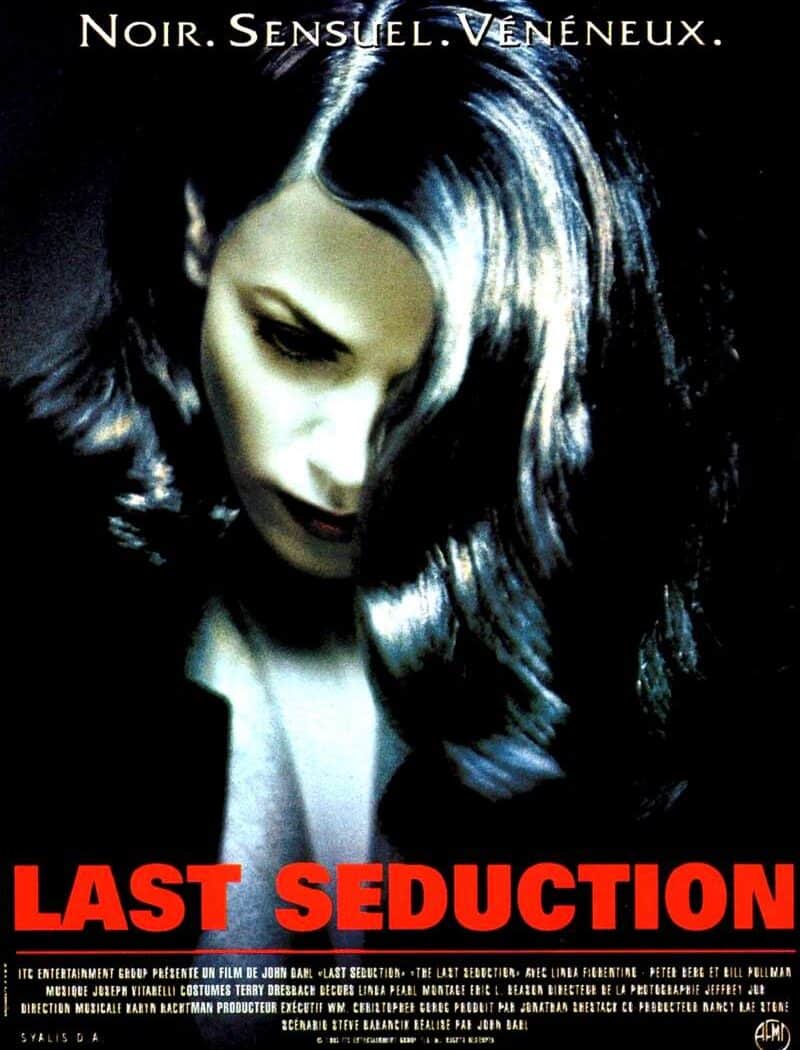 Last Seduction, l'affiche