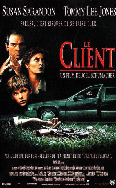 Le client de Joel Schumacher, avec Susan Sarandon
