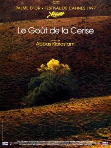 Abbas Kiarostami