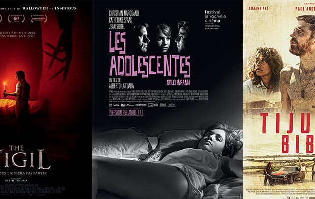 Les bandes-annonces de la semaine du 29 juillet 2020