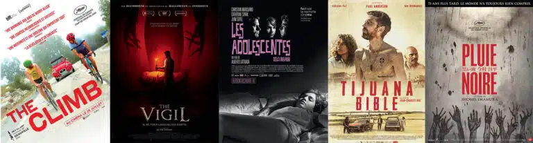 Les bandes-annonces de la semaine du 29 juillet 2020