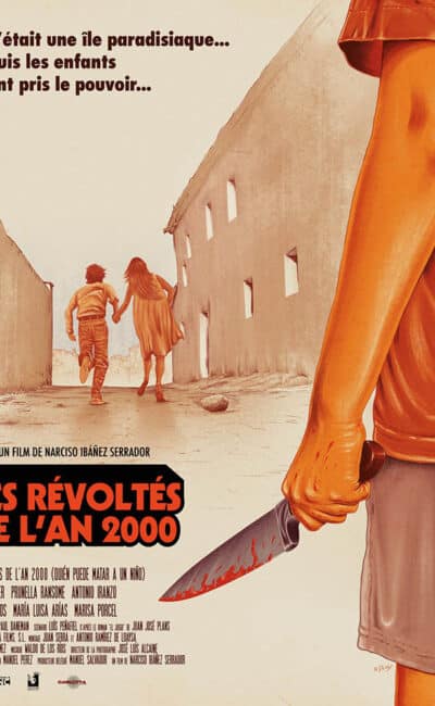 Affiche 2020 Les révoltés de l'an 2000