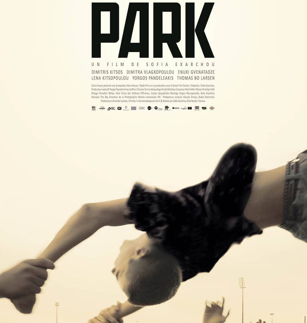 Park : Affiche du film