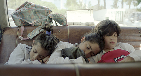 Les meilleures intentions d’Ana Garcia Blaya, film 2020 2