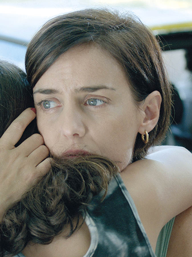 Amanda Minujin dans Les meilleures intentions d’Ana Garcia Blaya