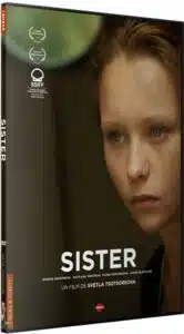 Sister de Svetla Tsotsorkova en DVD chez Tamasa