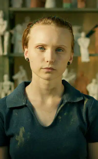 Monika Naydenova dans Sister