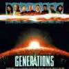 Star Trek : générations, l'affiche