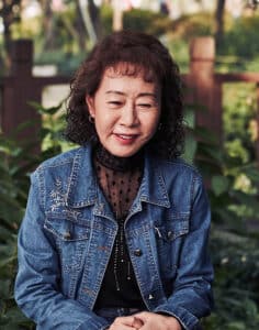 YOUN Yuh-jung
